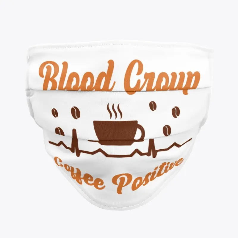 blood Group coffee positive