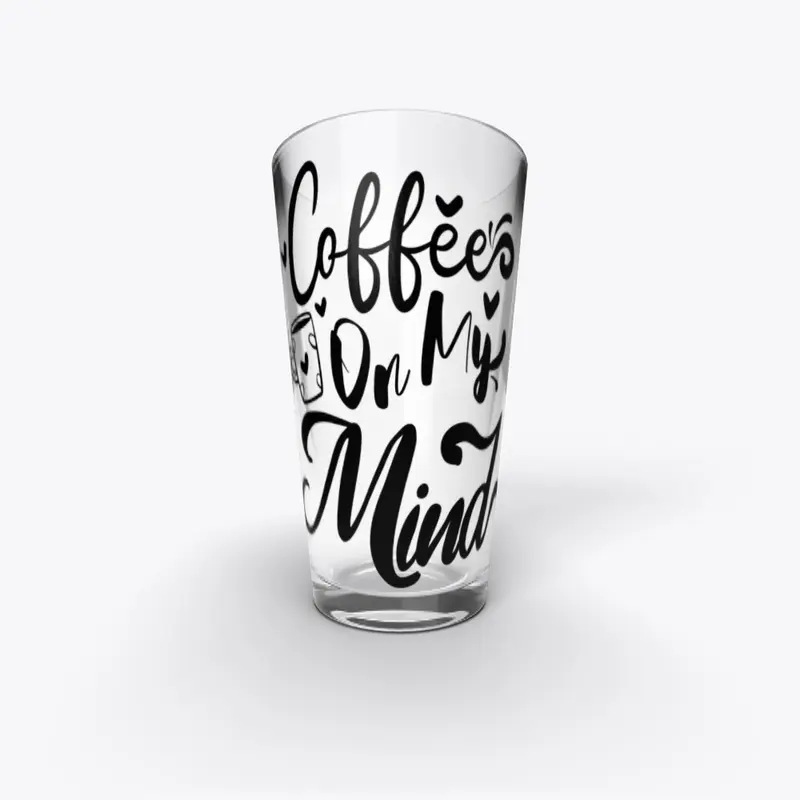 Coffee On My Mind