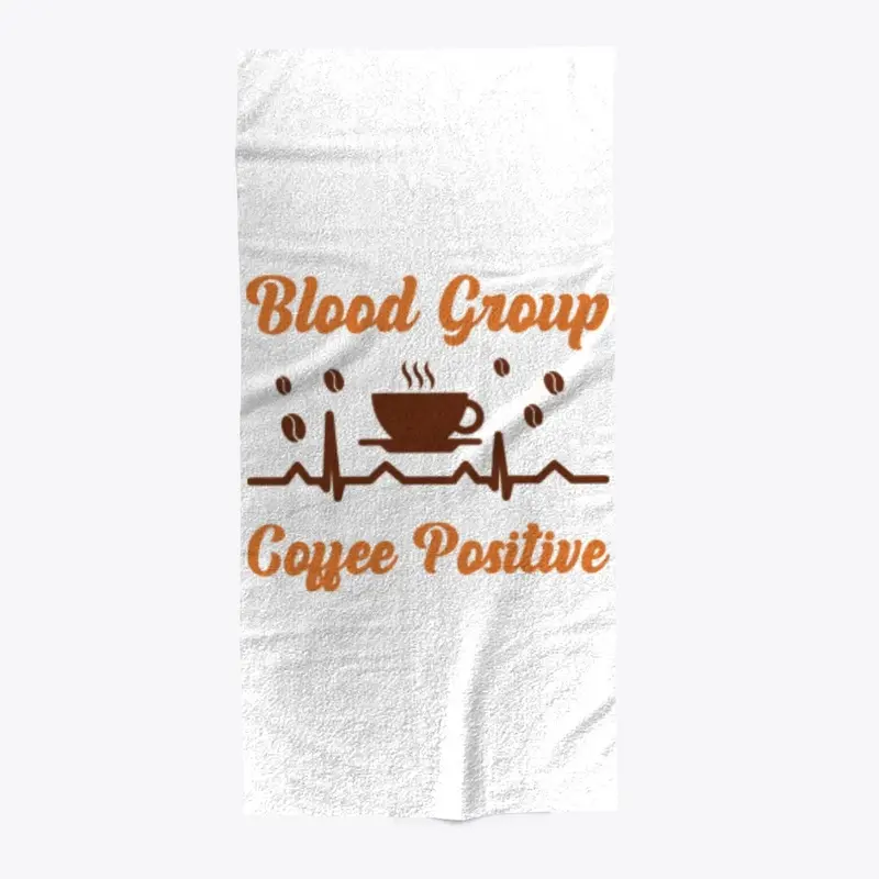 blood Group coffee positive