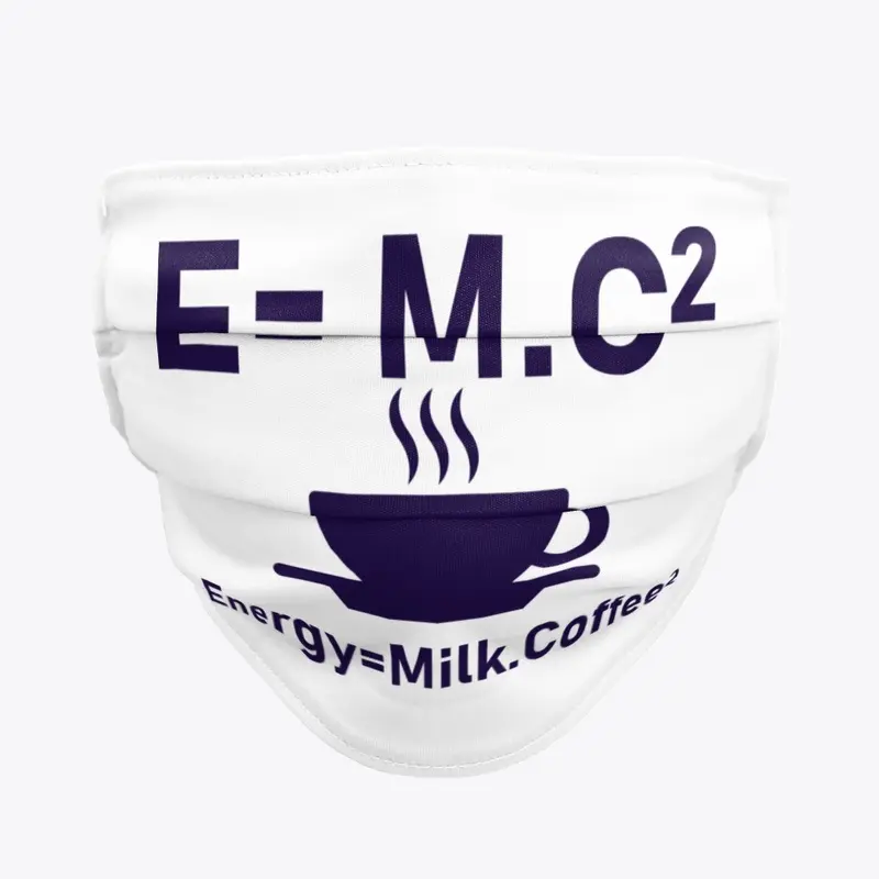 Energy=Milk and coffee