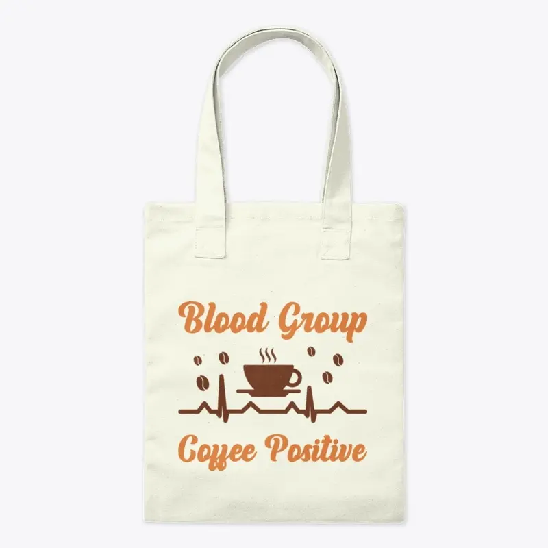 blood Group coffee positive