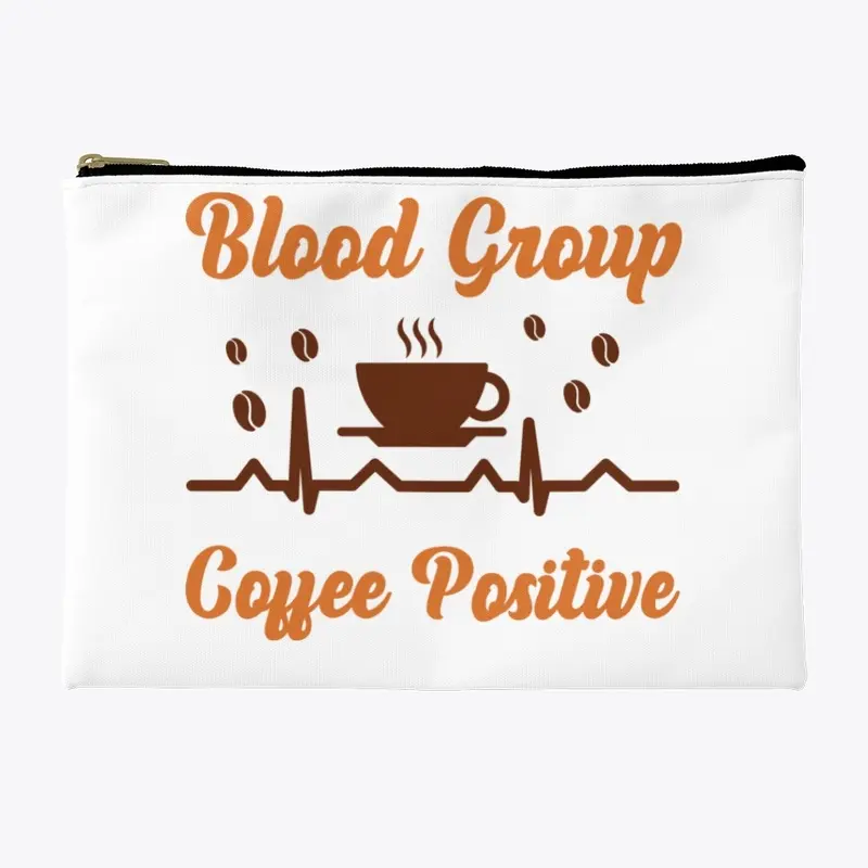 blood Group coffee positive