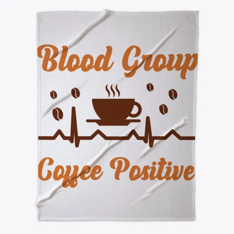 blood Group coffee positive